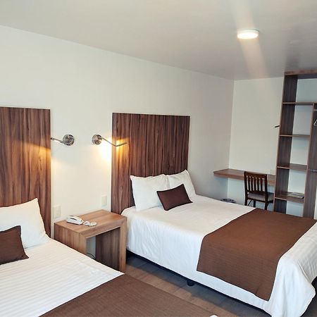 Hotel Plaza Morelos Toluca Exterior photo