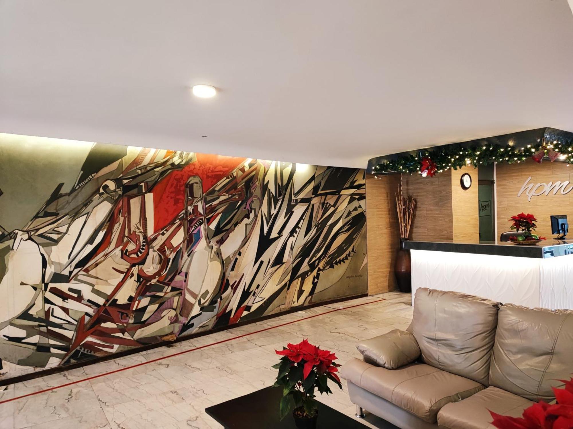 Hotel Plaza Morelos Toluca Exterior photo