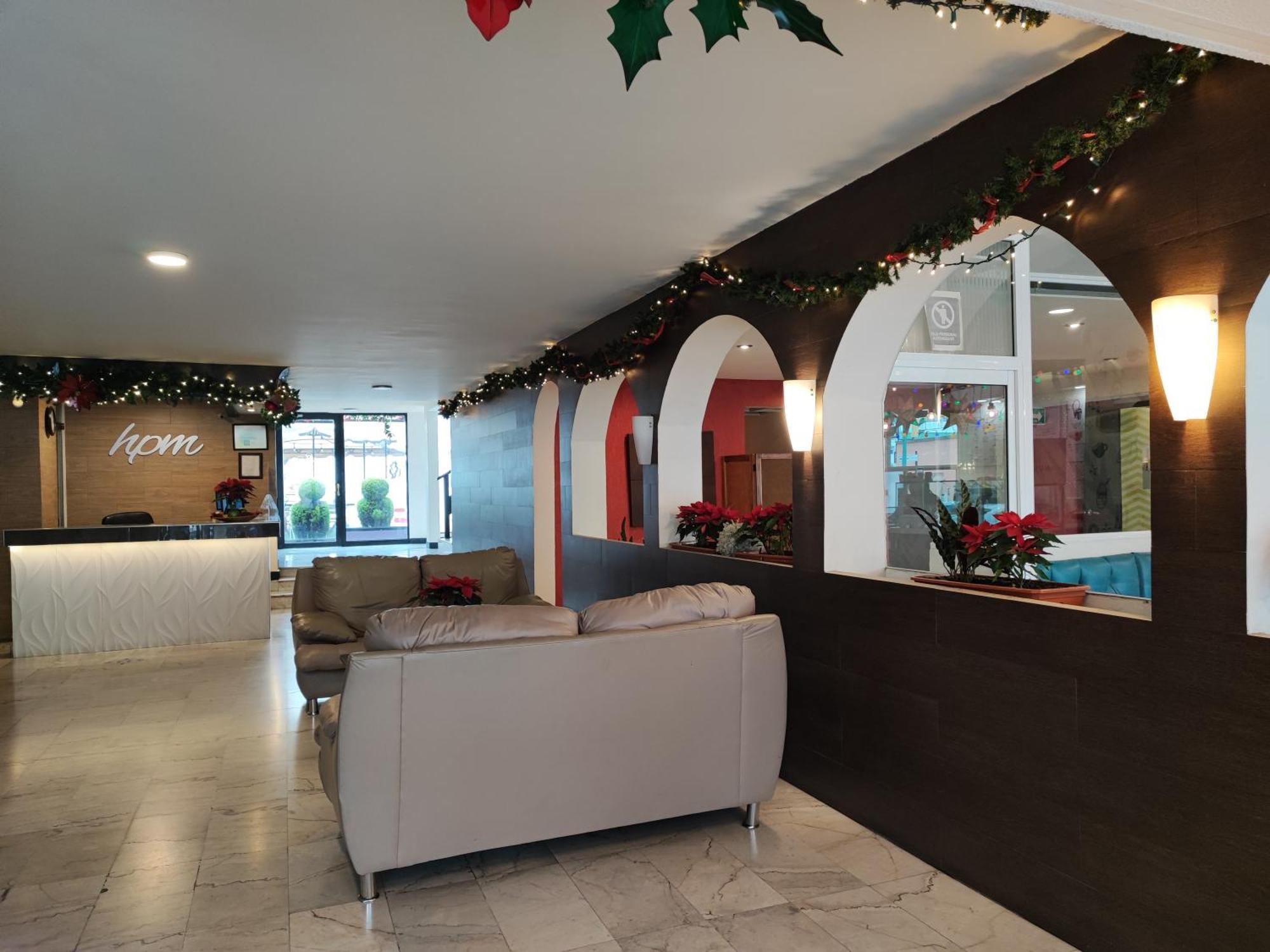 Hotel Plaza Morelos Toluca Exterior photo