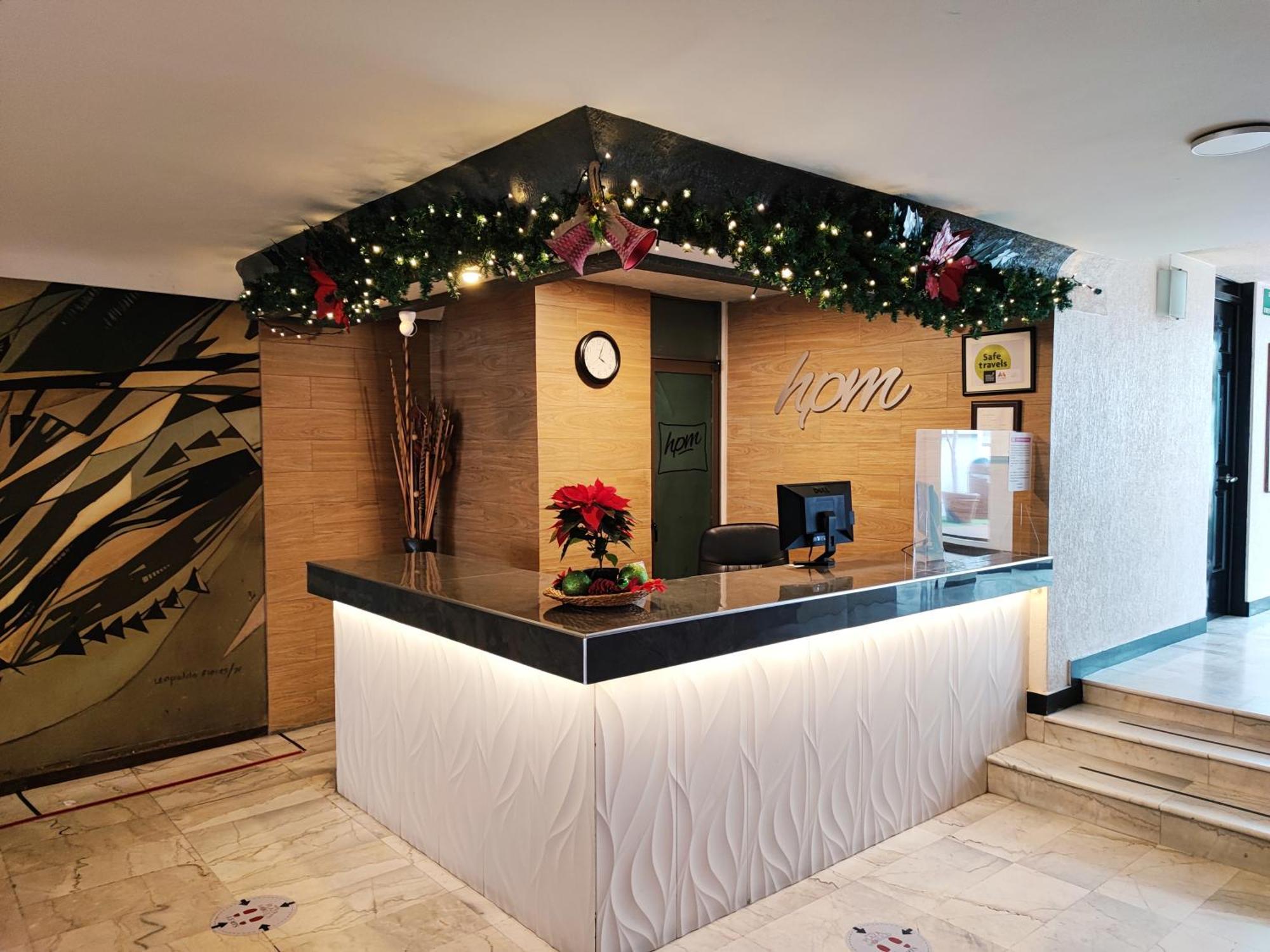 Hotel Plaza Morelos Toluca Exterior photo