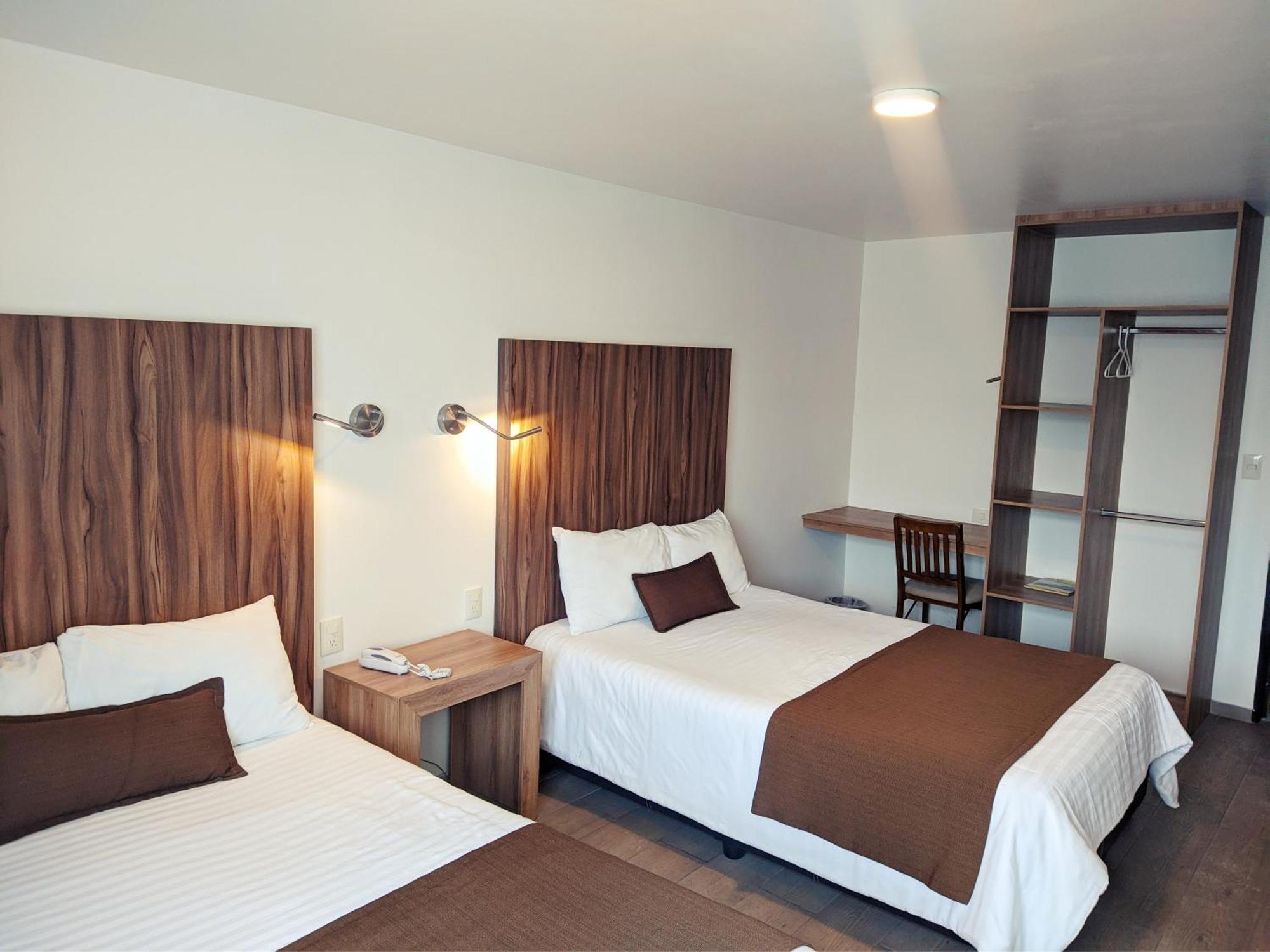 Hotel Plaza Morelos Toluca Exterior photo