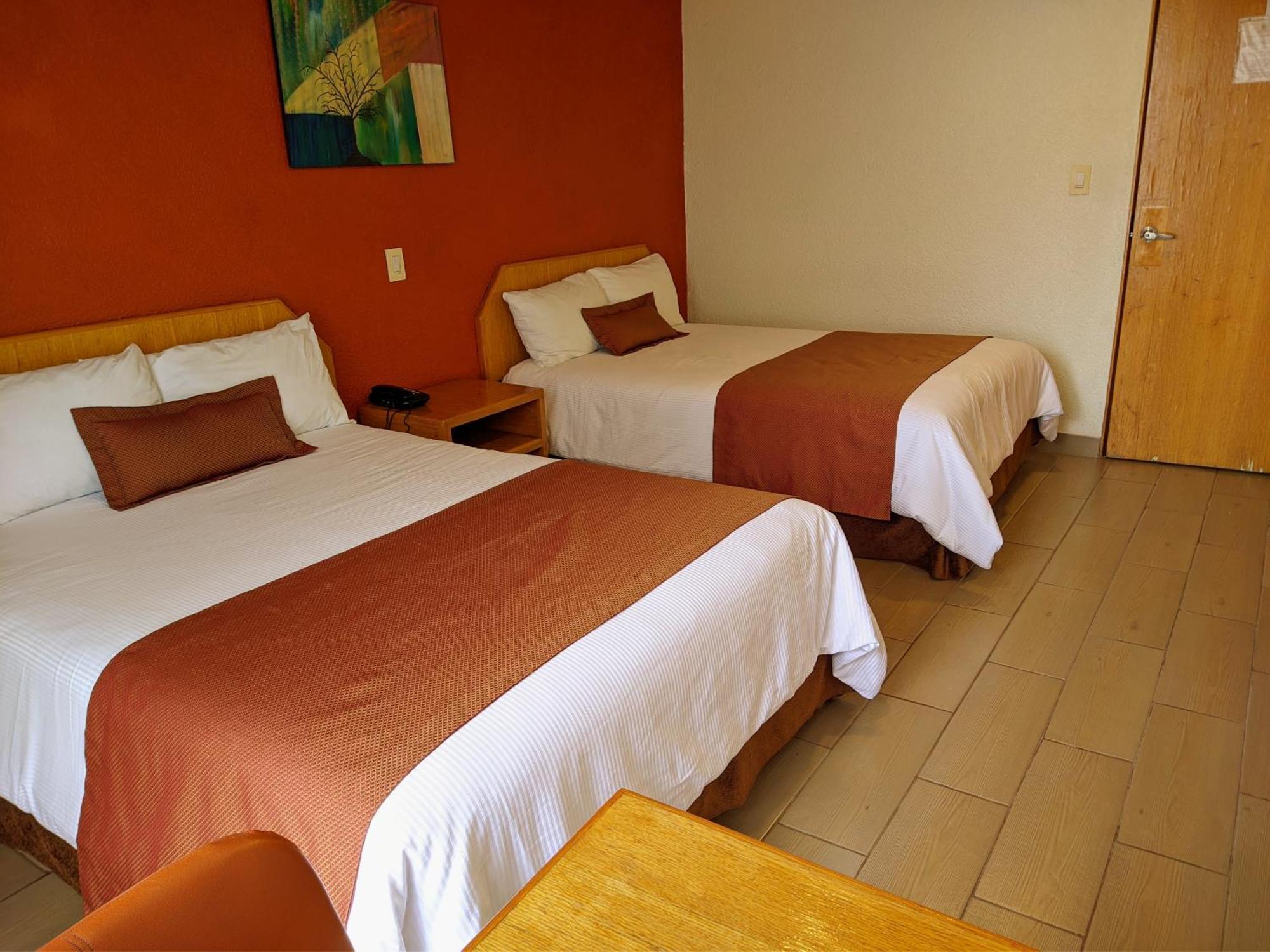 Hotel Plaza Morelos Toluca Exterior photo
