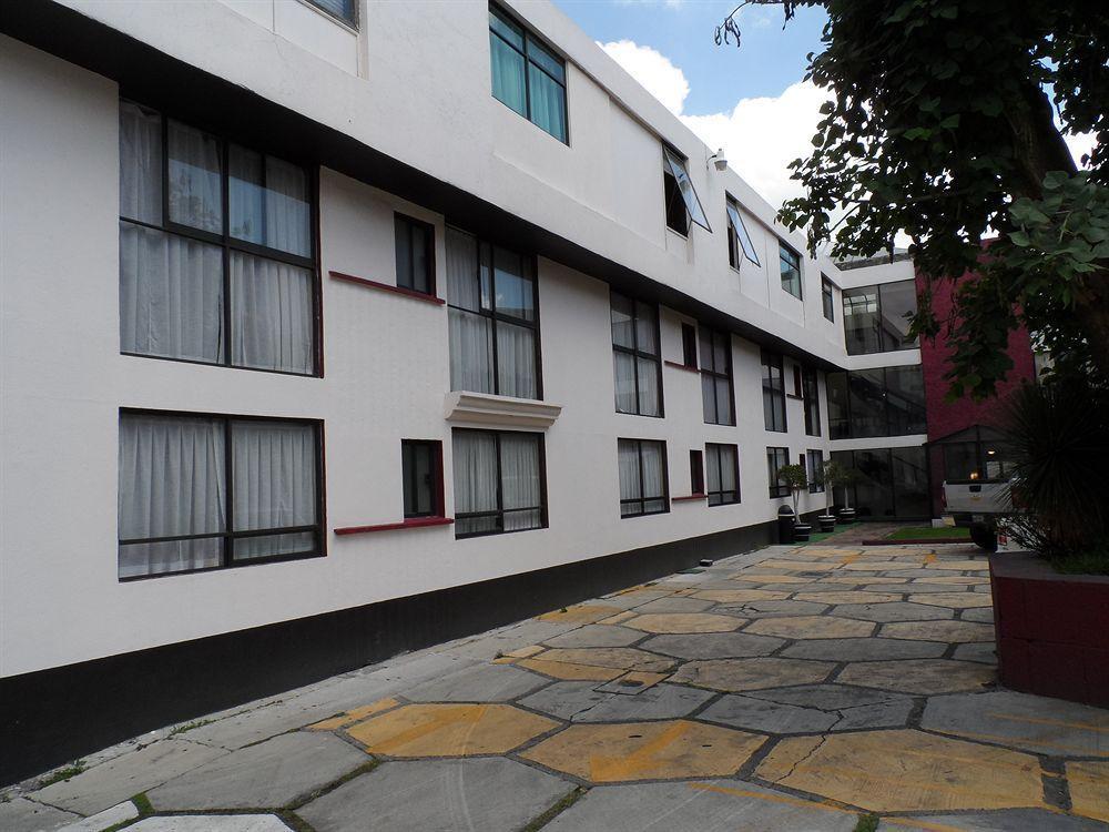 Hotel Plaza Morelos Toluca Exterior photo