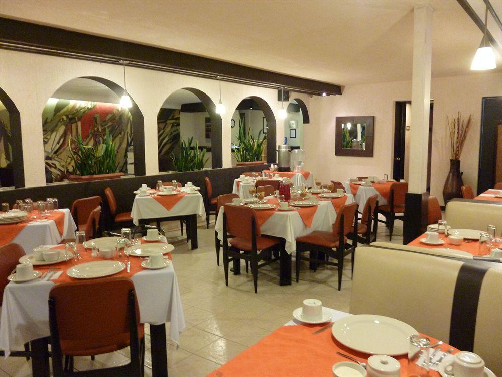 Hotel Plaza Morelos Toluca Exterior photo
