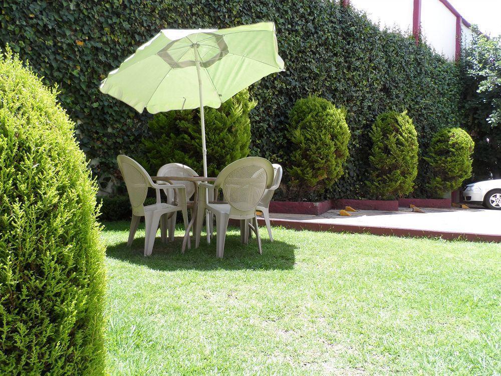 Hotel Plaza Morelos Toluca Exterior photo