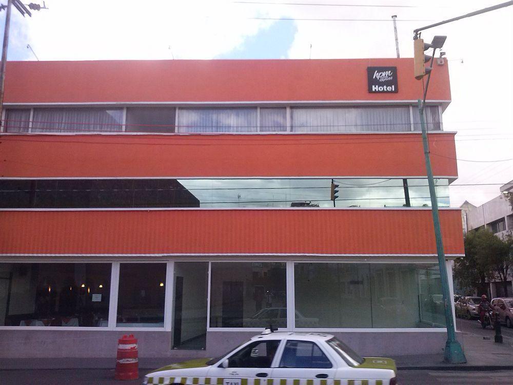 Hotel Plaza Morelos Toluca Exterior photo