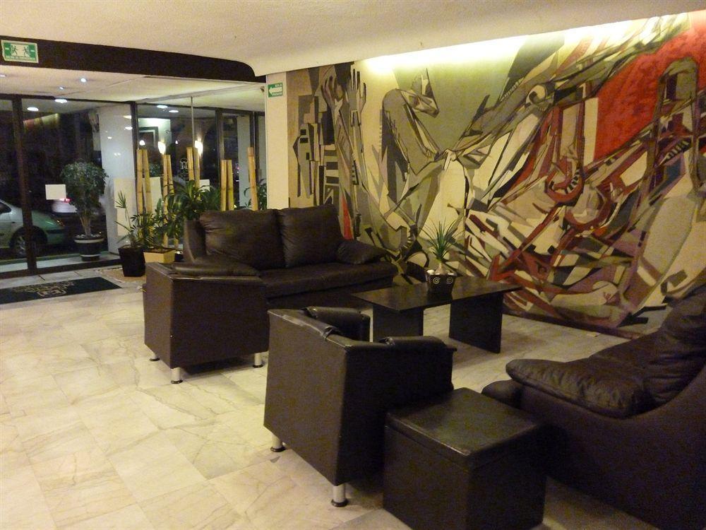 Hotel Plaza Morelos Toluca Exterior photo